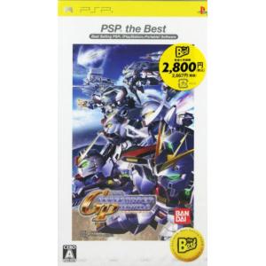 ガンダム 『中古即納』{PSP} SDガンダム GGENERATION PORTABLE(G