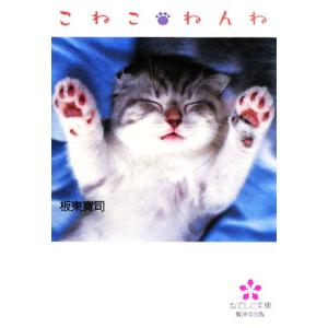こねこ・ねんね なでしこ文庫/板東寛司(著者)の商品画像