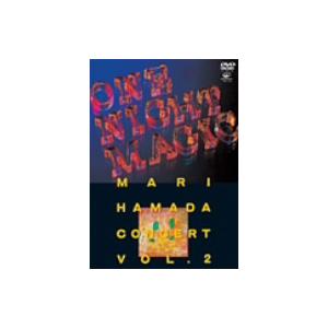 ONE NIGHT MAGIC Vol.2/浜田麻里