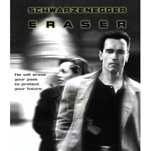 イレイザー(Blu-ray Disc)/アーノルド・シュワルツェネッガー,ジェームズ・カーン,チャー...