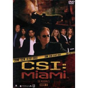 中古】 CSI：マイアミ シーズン8 (8巻セット) [レンタル落ち] [DVD