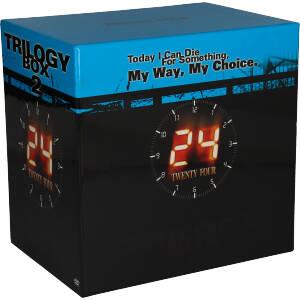 24-TWENTY FOUR-シーズンIV ハンディBOX/キーファー・サザーランド