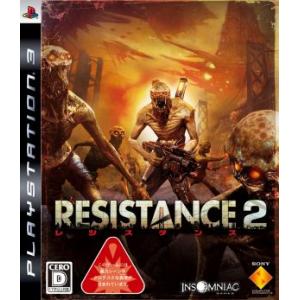 ＲＥＳＩＳＴＡＮＣＥ　２／ＰＳ３｜bookoffonline