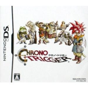 スクウェア・エニックス（SQUARE ENIX） 『中古即納』{NDS} クロノ