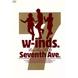 w-inds.Live Tour 2008 “Seventh Ave./w-inds. - 最安値・価格比較