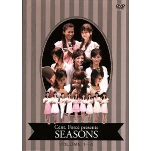 セントフォースpresents「SEASONS」 BOX/(趣味/教養),小林麻央,望月理恵,中田有紀