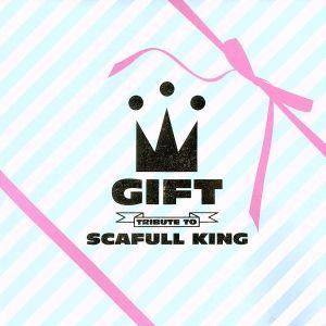 GIFT-TRIBUTE TO SCAFULL KING/(オムニバス),BACK DROP BOM...