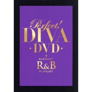 パーフェクト！DIVA-DVD-エレガントR&amp;Bプレイリスト/(オムニバス),レオナ・ルイス,アリシ...
