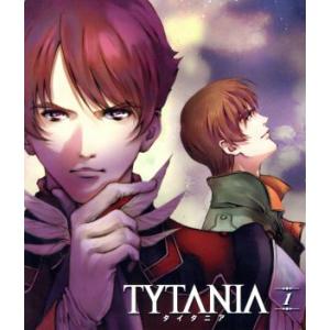CD 【】TYTANIA-タイタニア- 7 [Blu-ray]
