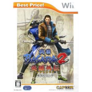 戦国ＢＡＳＡＲＡ２　英雄外伝　ダブルパック　Ｂｅｓｔ　Ｐｒｉｃｅ！／Ｗｉｉ｜bookoffonline