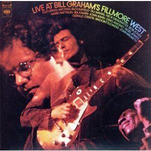 永遠のフィルモア・ウェスト(紙ジャケット仕様)/マイク・ブルームフィールド/タジ・マハール/ニック・...