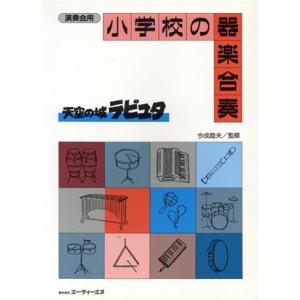 小学校の器楽合奏　天空の城ラピュタ／エー・ティー・エヌ