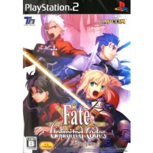 フェイト／アンリミテッド　コード／ＰＳ２｜bookoffonline