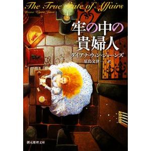 牢の中の貴婦人 創元推理文庫／ダイアナ・ウィンジョーンズ【著】，原島文世【訳】