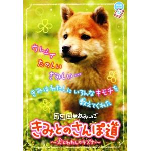 ココロ・あみーご きみとのさんぽ道 犬とわたしのキズナ ちゃおノベルズ/栖川マキ(著者),環方この