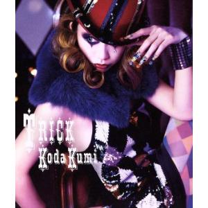 TRICK(初回受注限定生産)(2DVD付)/倖田來未