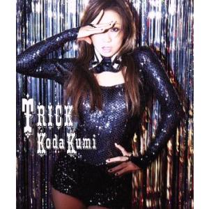 TRICK(初回受注限定生産)/倖田來未