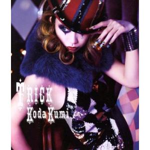 TRICK(DVD付)/倖田來未