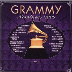 グラミー・ノミニーズ 2009/(オムニバス),コールドプレイ,エステル,カニエ・ウェスト,サラ・バ...