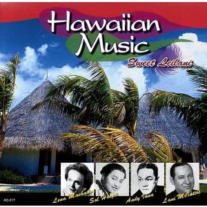 HAWAIIAN MUSIC Sweet Leilani(ハワイアン・ベスト)/(オムニバス),サム・マキア,レナ・マシャード,ソ