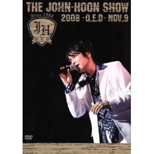 THE JOHN-HOON SHOW-Q.E.D-/John-Hoon