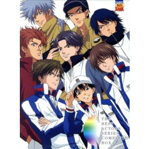 テニスの王子様 メモリアルベスト 2001-2008/(アニメーション),HIRO-X