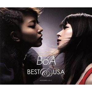 BEST&USA(2CD+2DVD)/BoA