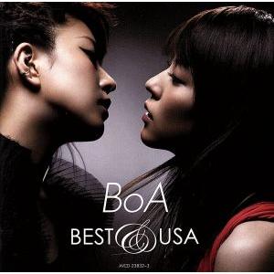 CD/THE FIRST ALBUM ファーストアルバム/BoA ボア [CD+DVD]/中古