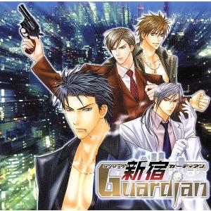 新宿Guardian/東城麻美