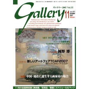 ギャラリー 2007(Vol.11)/ギャラリー...の商品画像