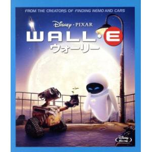 ウォーリー 2枚組(Blu-ray Disc)/(ディズニー)