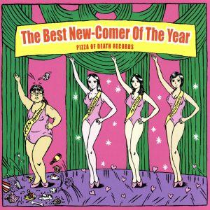 The Best New-Comer Of The Year/Ken Yokoyama,ALMOND...