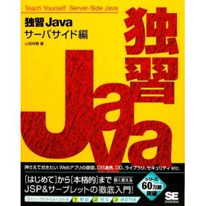 独習Java サーバサイド編/山田祥寛【著】　
