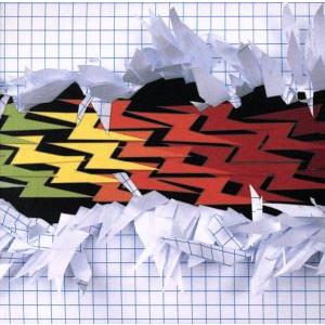 This is the album of a band called Adebisi Shank/ア...