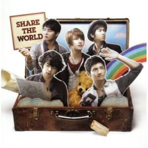 Share The World/ウィーアー!(D...の商品画像