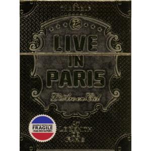 LIVE IN PARIS/L’Arc〜en〜Ciel