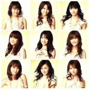 しょうがない 夢追い人/モーニング娘。