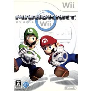 【ソフト単品】マリオカートWii/Wii