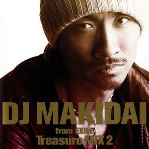 DJ MAKIDAI from EXILE Treasure MIX2(初回限定盤)(DVD付)/(...