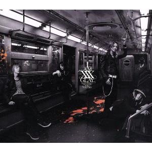 I am XXX(初回限定盤)(DVD付)/GLAY