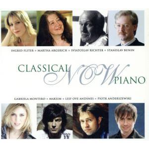 クラシカル・ナウ・ピアノ/(クラシック),村松崇継,天平,レイフ・オヴェ・アンスネス,Tempei ...