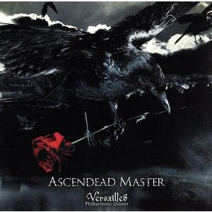 ASCENDEAD MASTER(初回限定盤-III)(DVD付)/Versailles