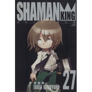 シャーマンキング 完全版 ２７ ジャンプｃ 武井宏之 著者 最安値 価格比較 Yahoo ショッピング 口コミ 評判からも探せる