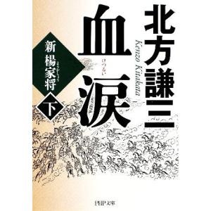 血涙(下) 新楊家将 PHP文庫/北方謙三(著者)