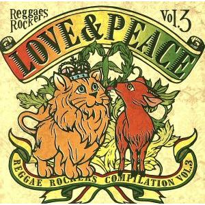 REGGAE ROCKERS Vol.3〜LOVE&amp;PEACE〜/(オムニバス),TAK-Z,G2,...