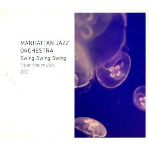 スウィング スウィング スウィング／マンハッタン ジャズ オーケストラ,デヴィッド マシューズ,ルー ソロフ（t