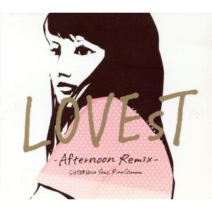 LOVEsT-Afternoon Remix-/SISTERVoice feat.Rina Stea...