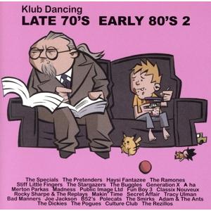 KLUB DANDING LATE 70’S EARLY 80’S 2/(オムニバス)