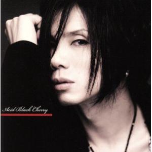 優しい嘘(初回限定盤)(DVD付)/Acid Black Cherry