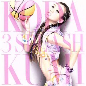 3 SPLASH(DVD付)/倖田來未